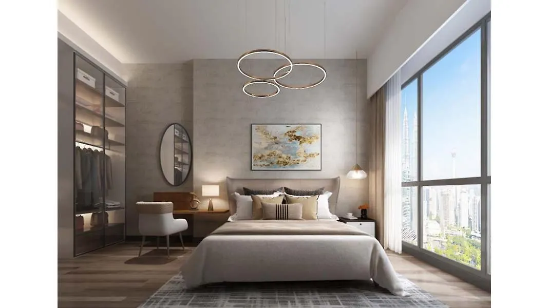 Aparthotel Core Residence Trx Kuala Lumpur