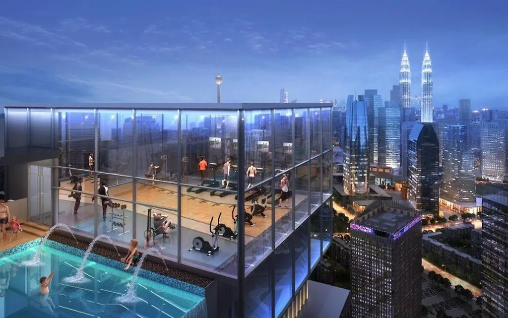 Core Residence Trx Kuala Lumpur Malaysia