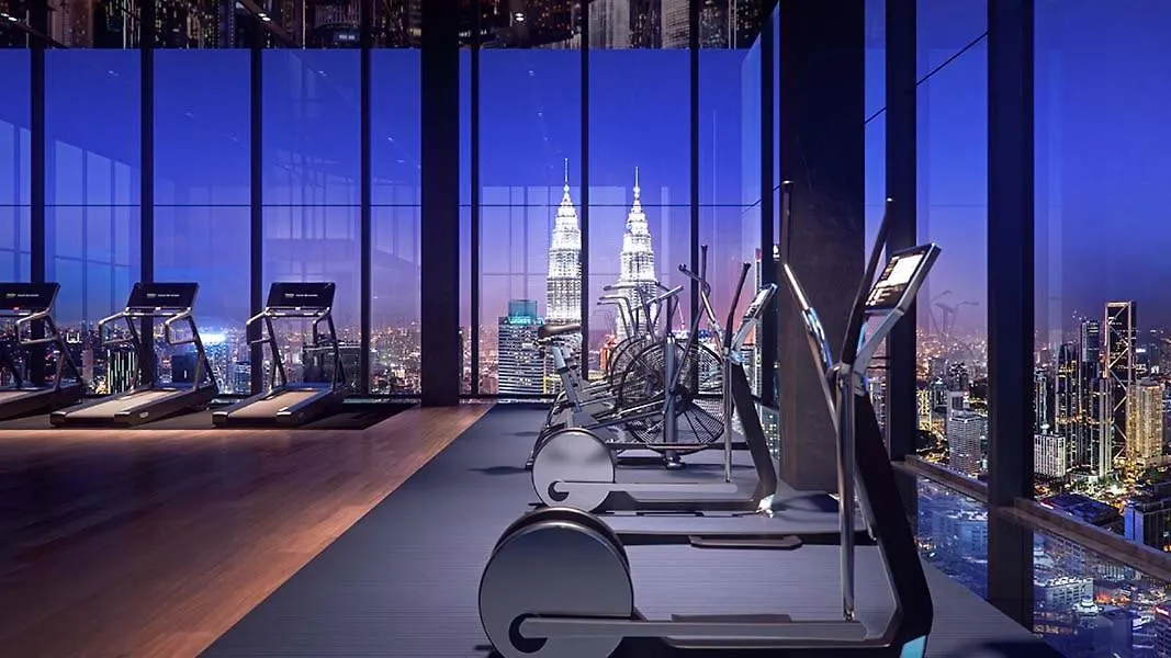 Aparthotel Core Residence Trx Kuala Lumpur Malaysia
