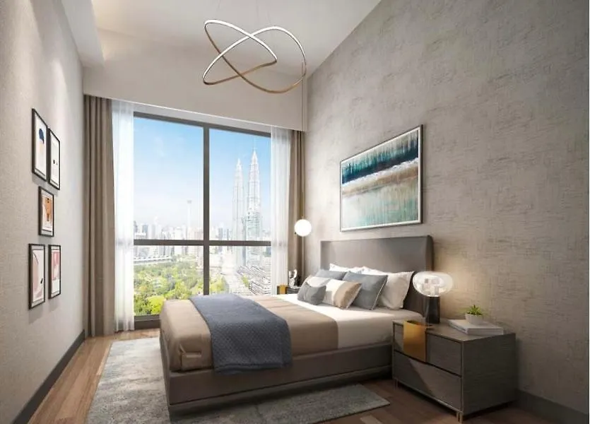 Core Residence Trx Kuala Lumpur 0*,  Malaysia