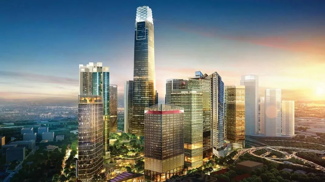 Core Residence Trx Kuala Lumpur Aparthotel