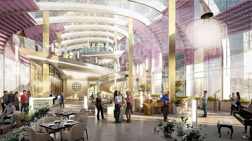Core Residence Trx Kuala Lumpur