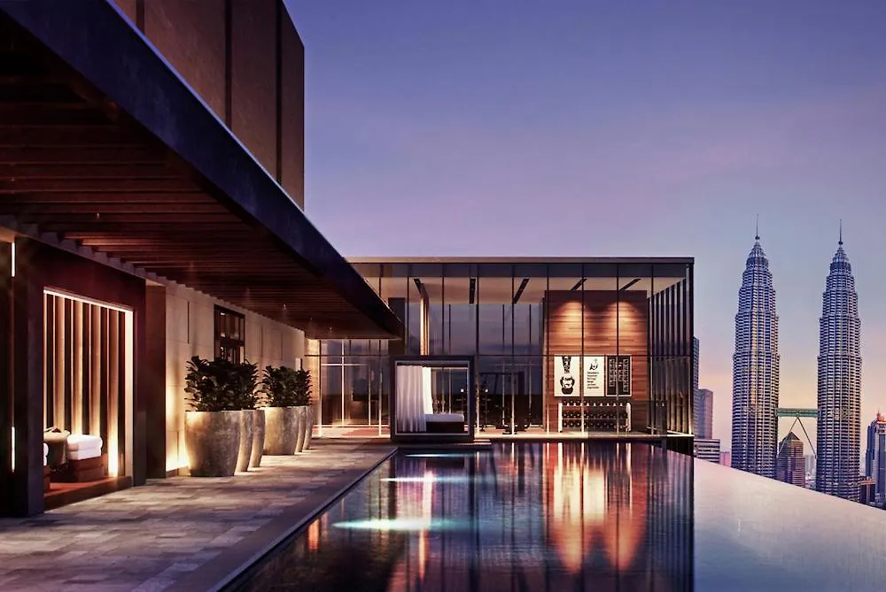 Core Residence Trx location