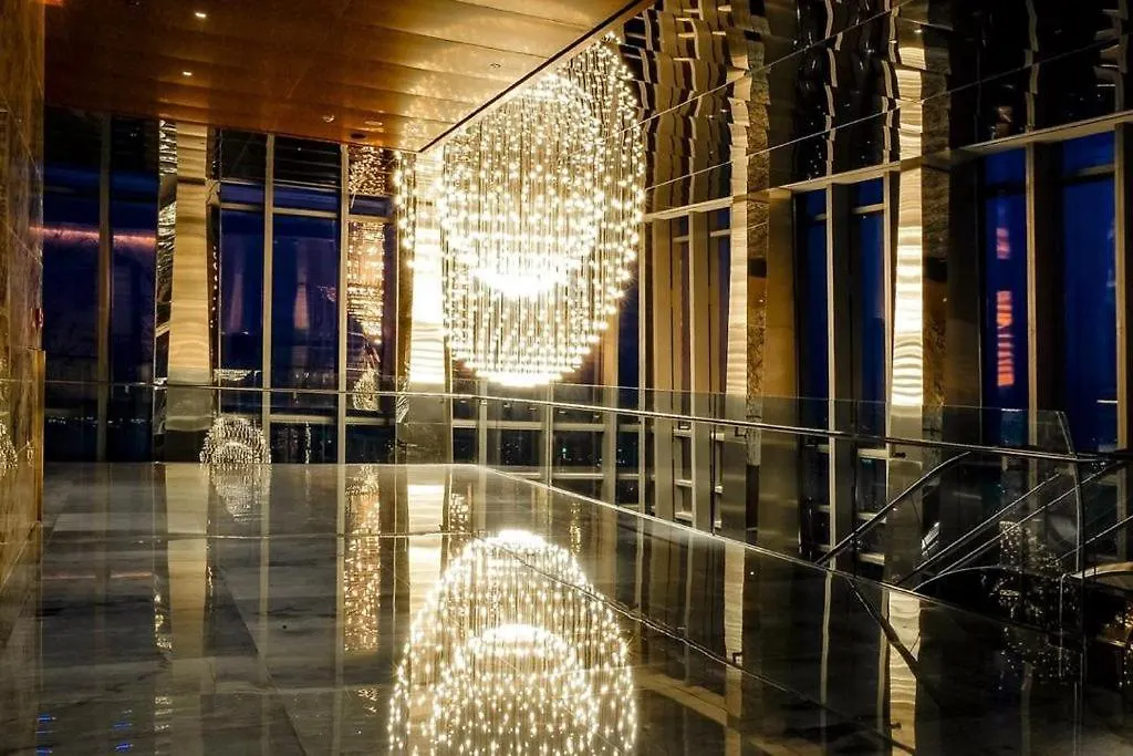 Lägenhetshotell Core Residence Trx Kuala Lumpur